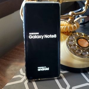 Verizon Samsung Galaxy Note 8